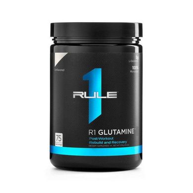 Глютамин R1 Rule One Glutamine 375g