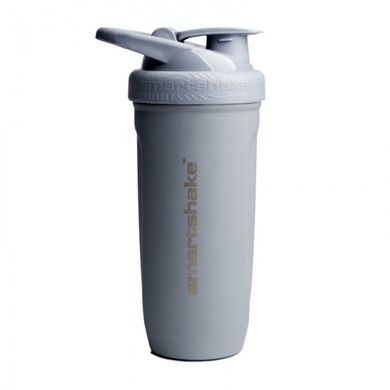 Шейкер (Shaker) Smartshake Reforce Stainless Steel (900 ml, grey) Швеція