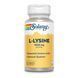 L-Lysine Free Form 1000mg - 90 tabs