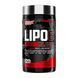 Lipo-6 Black Maximum Potency - 120 caps
