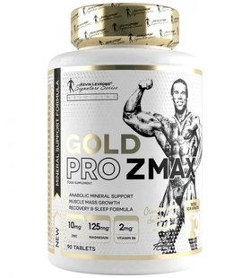 Kevin Levrone Gold Line Gold Pro ZMAX 90 tab