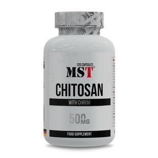 MST Chitosan With Chrom 500 mg (120 caps)