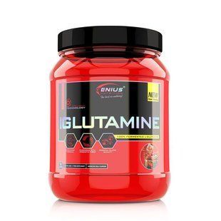 Genius Nutrition i Glutamine (450 g, watermelon)