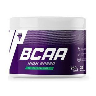 TREC nutrition BCAA high speed (500 g, cherry-grapefruit)