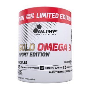 OLIMP Gold Omega 3 Sport Edition (200 caps)