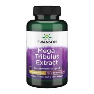 Mega Tribulus Extract 250mg - 120 caps