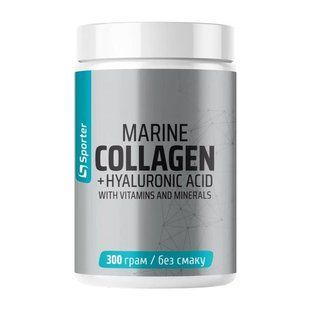 Sporter Marine Collagen (300 g, без смаку)