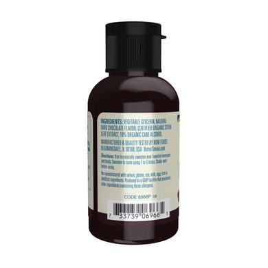 BetterStevia&reg; Liquid - 59ml Dark Chocolate