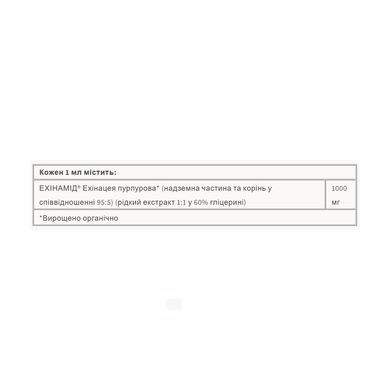 BigFriends Echinacea Alcohol-Free Fresh Herb Tincture for Kids - 50 ml