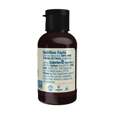 BetterStevia&reg; Liquid - 59ml Dark Chocolate