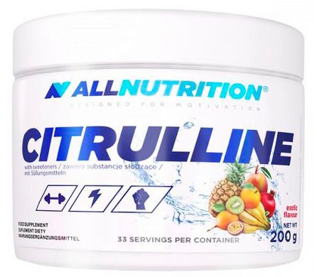 Аминокислота All Nutrition Citrulline 200 g