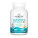 Ultimate Omega-D3 - 60 softgels