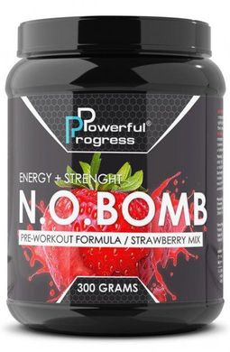 Предтренировочный комплекс N.O.Bomb Pre-Workout 300g