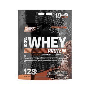 100% Whey - 4545g Chocolate