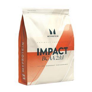 MyProtein Essential BCAA 2:1:1 (500 g, unflavored)
