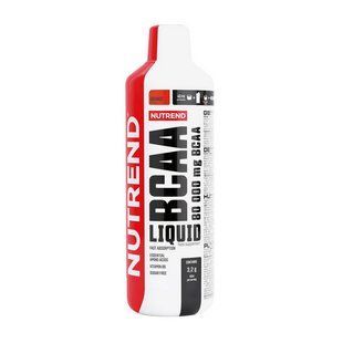 Nutrend BCAA Liquid (500 ml, orange)