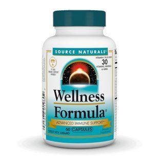 Wellness Formula&reg; (CA Formula) - 60 caps