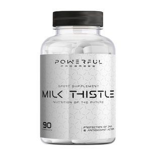 Powerful Progress Milk Thistle (90 caps)