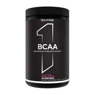 R1 (Rule One) R1 BCAA (480 g, fruit punch)