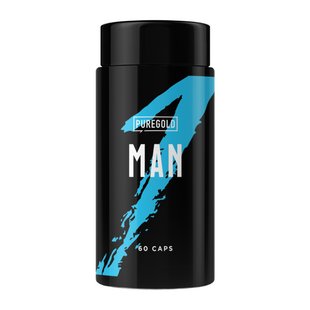 One Vitamin for Men - 60 caps