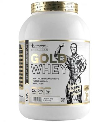 Протеин Kevin Levrone Gold Line Gold Whey 2.3 kg