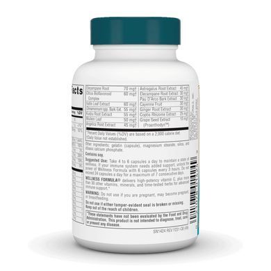 Wellness Formula&reg; (CA Formula) - 60 caps