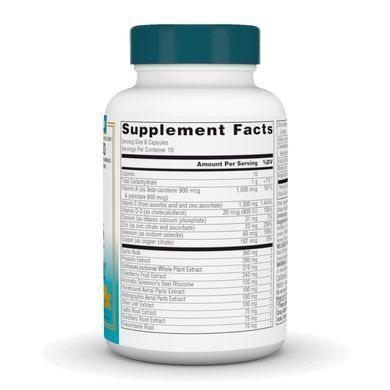 Wellness Formula&reg; (CA Formula) - 60 caps