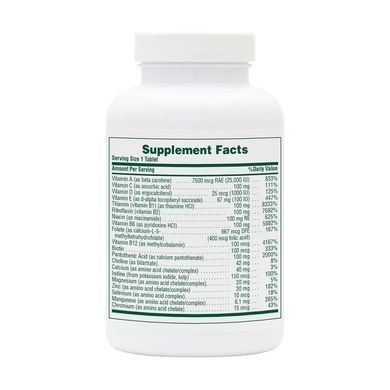 Ultra I Multi Iron-Free - 90 tabs