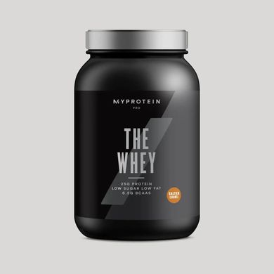 Протеин The Whey My Protein 981g темный шоколад