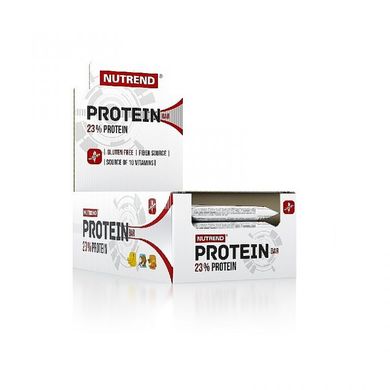 Nutrend Protein Bar 23% Банан с черным шоколадом