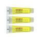 Energizer Hot Jojoba Oil Hair Treatment 3 Reclosable Tubes - 14.8 ml