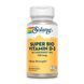 Super Bio Vit D-3 in Coconut 125mcg - 120 softgels