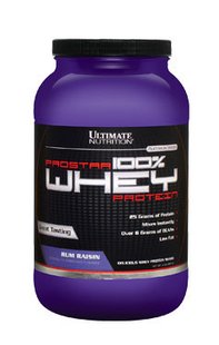 Протеин ProStar Whey Protein Ultimate Nutrition 907g