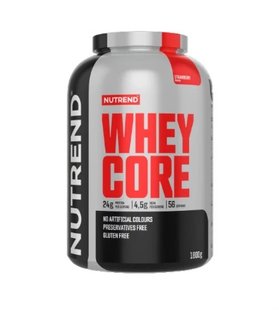 Протеин Nutrend Whey Core 1.8 kg