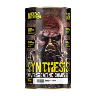 Креатин Synthesis Nuclear Nutrition 300g exotic