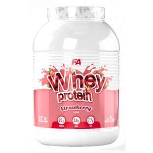 Протеин сывороточный Wellness Line Whey Protein 2kg