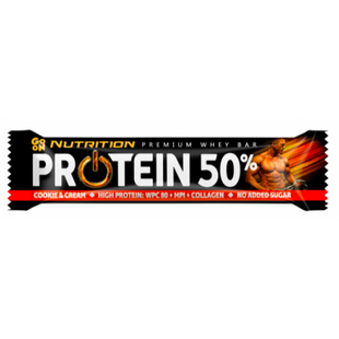 Батончик Protein Bar 50% 40 г