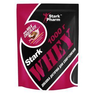 Stark Whey - 1000g Milk Chocolate