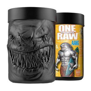 Zoomad Labs One Raw AAKG (300 g, netural)