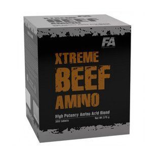Fitness Authority Xtreme Beef Amino (600 tabs)
