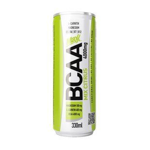Maxx BCAA Liquid амінокислоти рідка форма 330 мл мікс цитрус