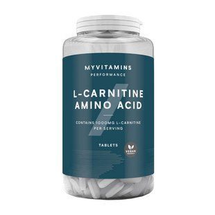 MyProtein L-Carnitine (90 tabs)