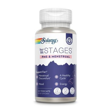Womens Health Menstruation - 24 vcaps
