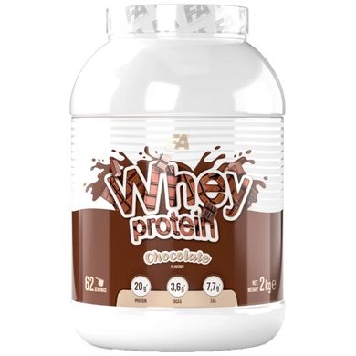 Протеин сывороточный Wellness Line Whey Protein 2kg