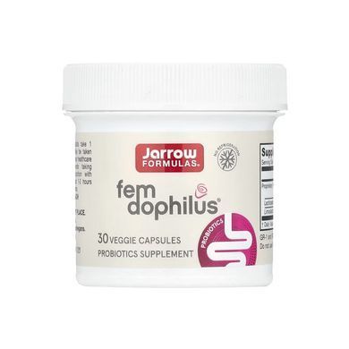 Vegan Fem Dophilus&reg; 1 Billion Cfu - 30 vcaps
