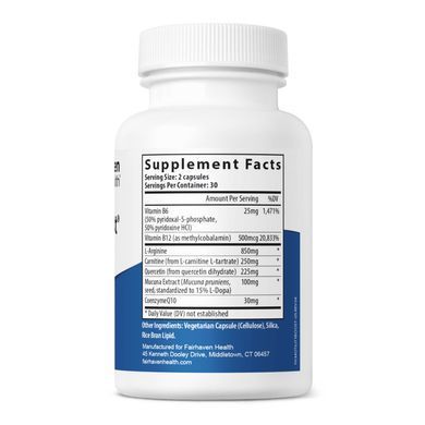 MotilityBoost&reg; For Men - 60 caps
