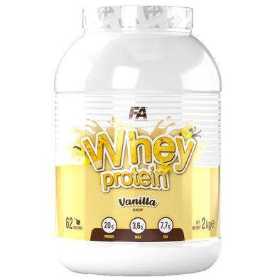 Протеин сывороточный Wellness Line Whey Protein 2kg