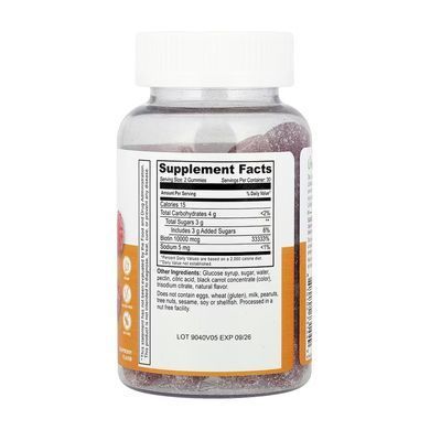 Collagen + Vitamin C Adult - 60 gummies