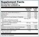 Stress B Magnesium Glycinate - 60 vcaps