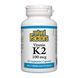Vitamin K2 100mcg - 60 vcaps